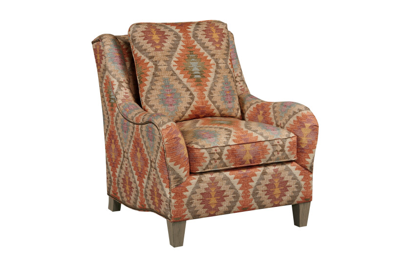EMERSON ACCENT CHAIR 673