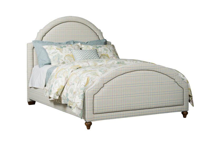 ASHBURY CAL KING BED PACKAGE 611