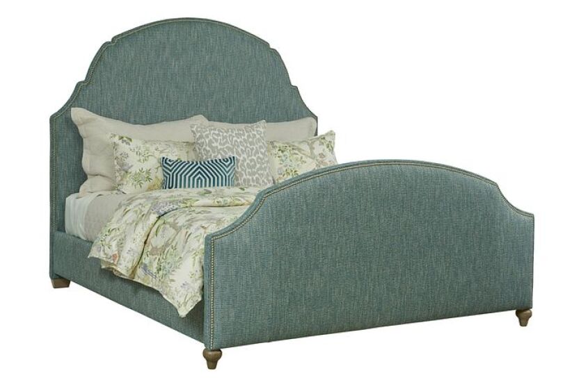 ARABELLA KING BED W/MATCHING FOOTBOARD PACKAGE 49