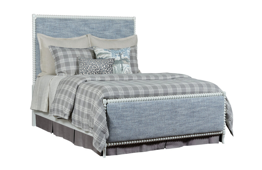 SPOOL BED QUEEN PACKAGE 323