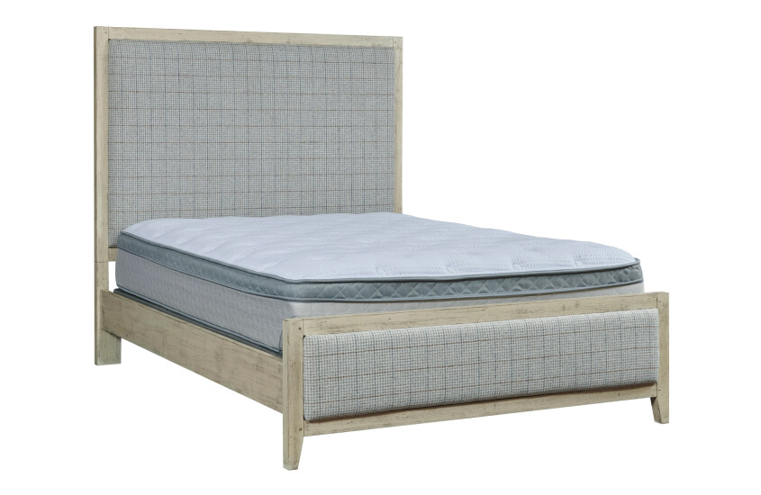 MARIN KING BED - COMPLETE 170