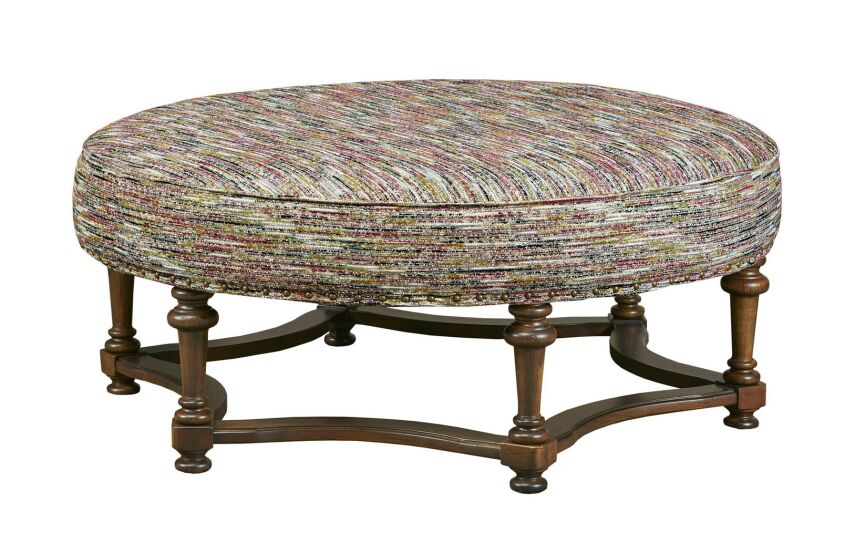 HAMPSTEAD ROUND COCKTAIL OTTOMAN 143