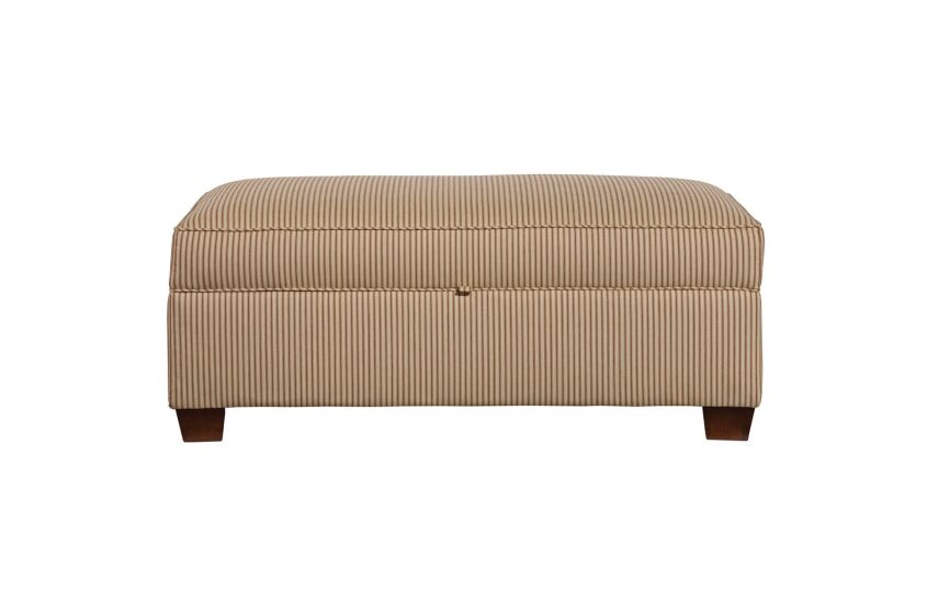 STORAGE OTTOMAN 40