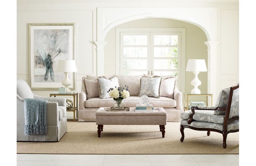 FINLEY SOFA - BENCH SEAT Room