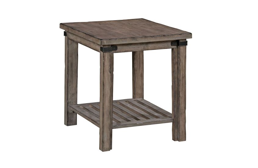 END TABLE Primary