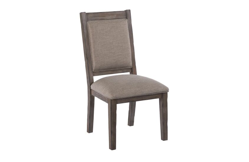 UPHOLSTERED SIDE CHAIR 780