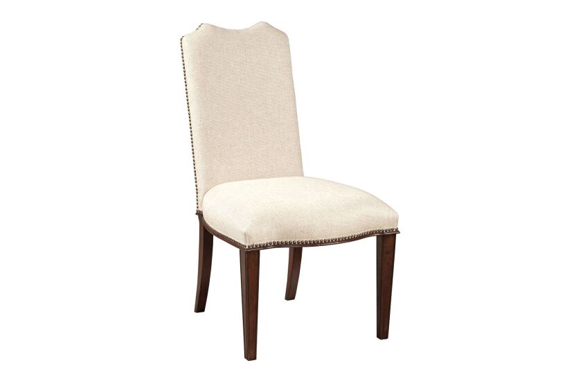 UPHOLSTERED SIDE CHAIR 74