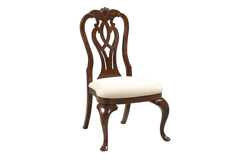 QUEEN ANNE SIDE CHAIR 16