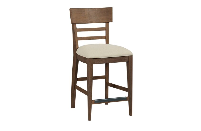 COUNTER HEIGHT SIDE CHAIR 107