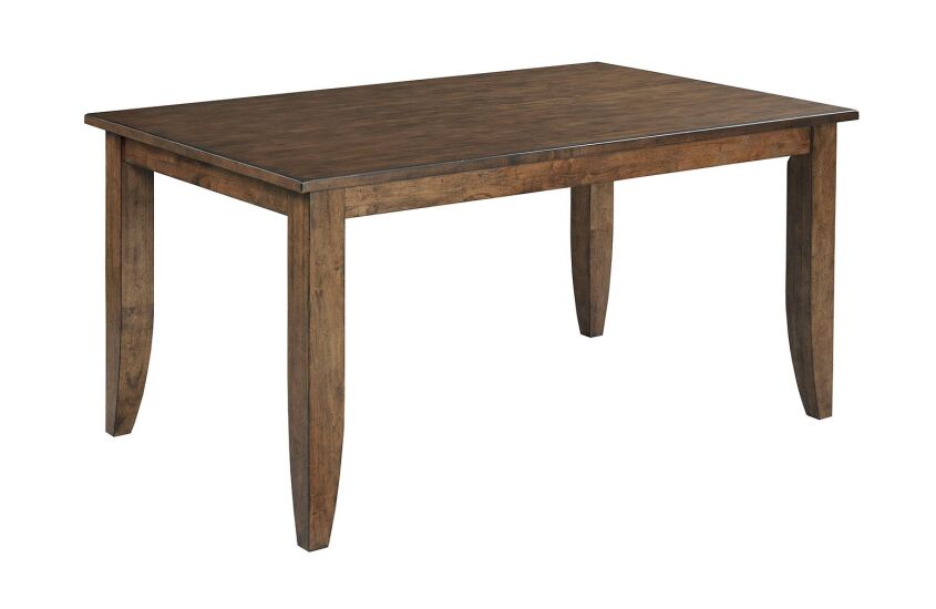 60 RECTANGULAR LEG TABLE 31