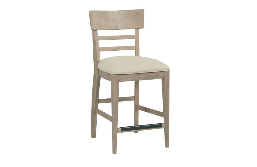 COUNTER HEIGHT SIDE CHAIR 6