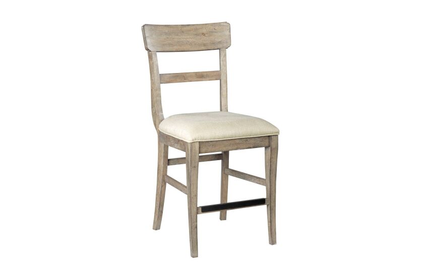 COUNTER HEIGHT SIDE CHAIR