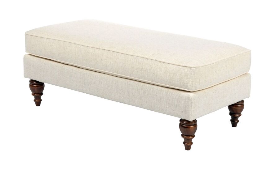 WINDSOR BENCH OTTOMAN 262