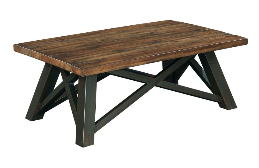 Crossfit Rectangular Cocktail Table 2