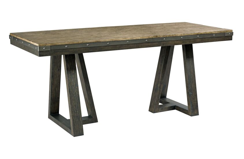 KIMLER COUNTER HEIGHT DINING TABLE-COMPLETE 703