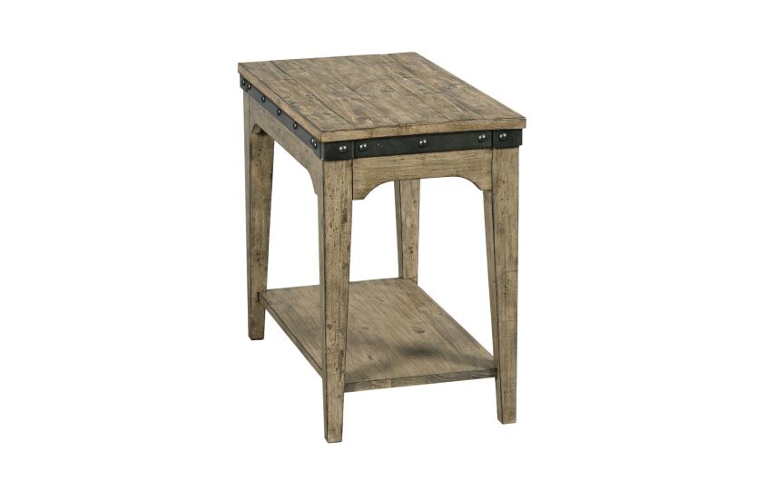 ARTISANS CHAIRSIDE TABLE Primary