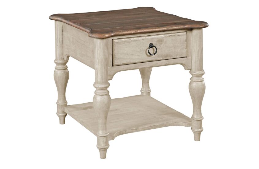 WEATHERFORD END TABLE 911