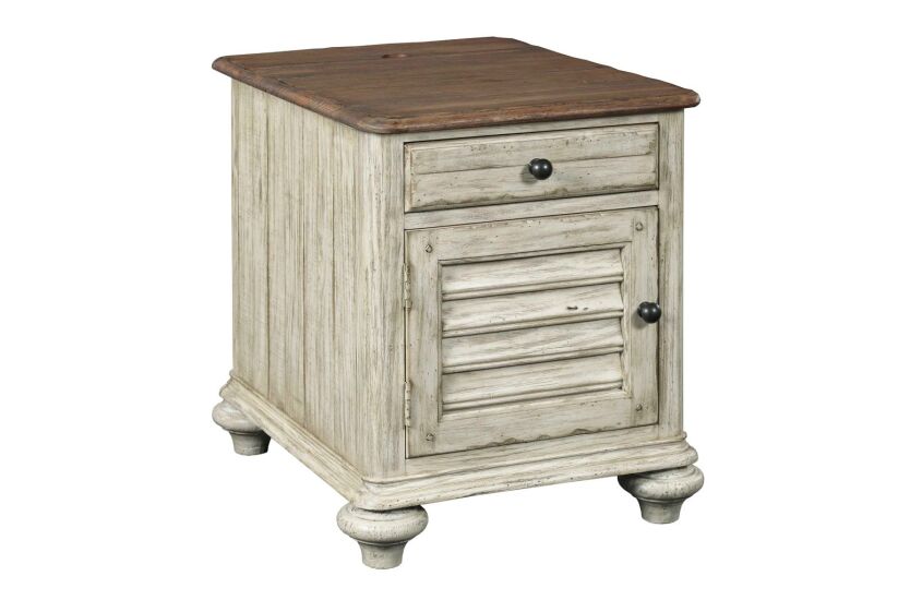 WEATHERFORD CHAIRSIDE TABLE 946