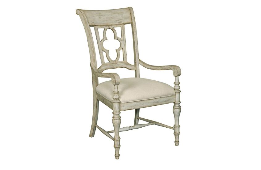 WEATHERFORD ARM CHAIR