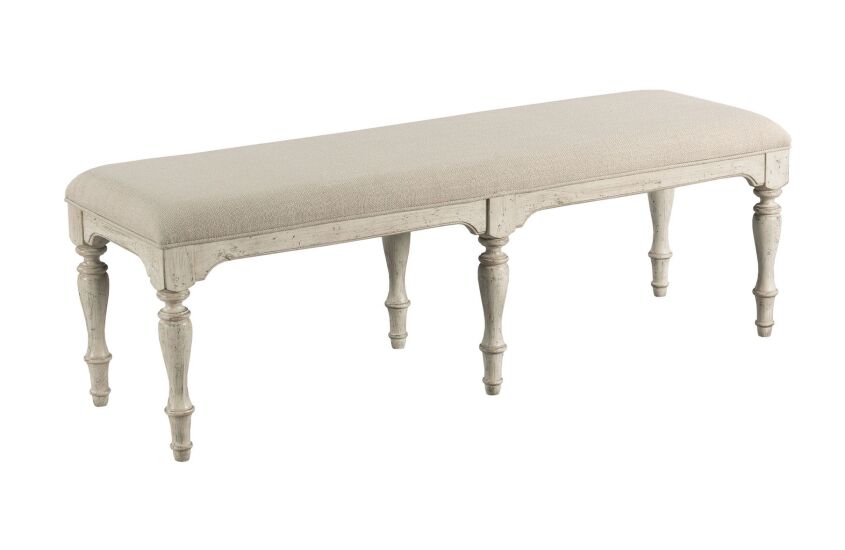 BELMONT DINING BENCH 518