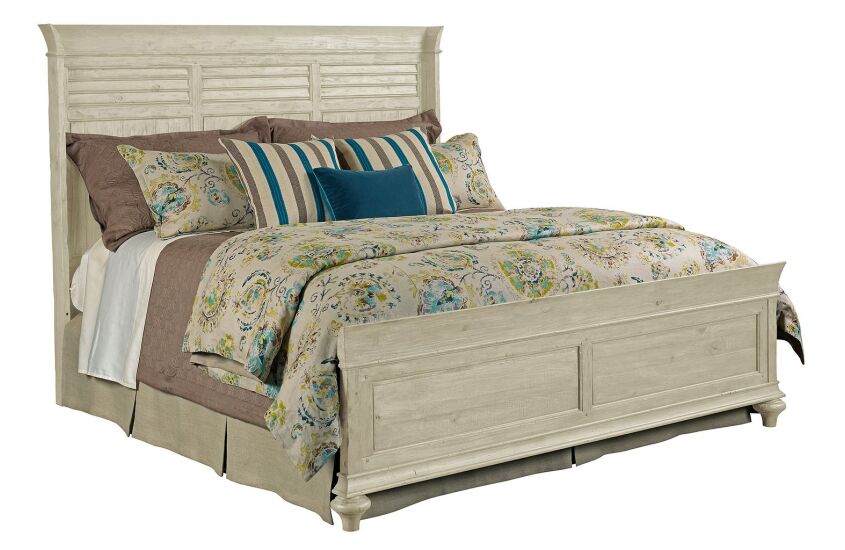 SHELTER QUEEN BED - COMPLETE 525