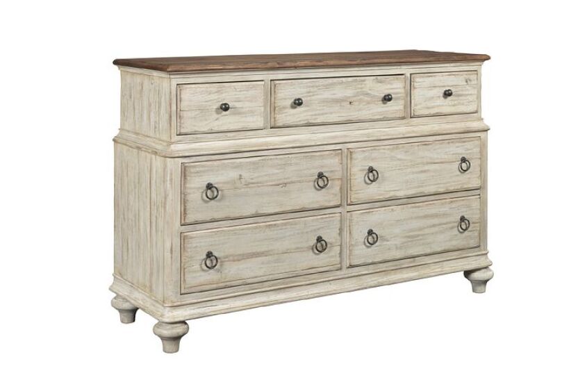 WELLINGTON DRAWER DRESSER 368