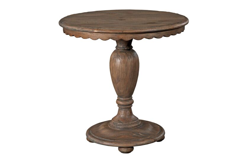WEATHERFORD ACCENT TABLE Primary