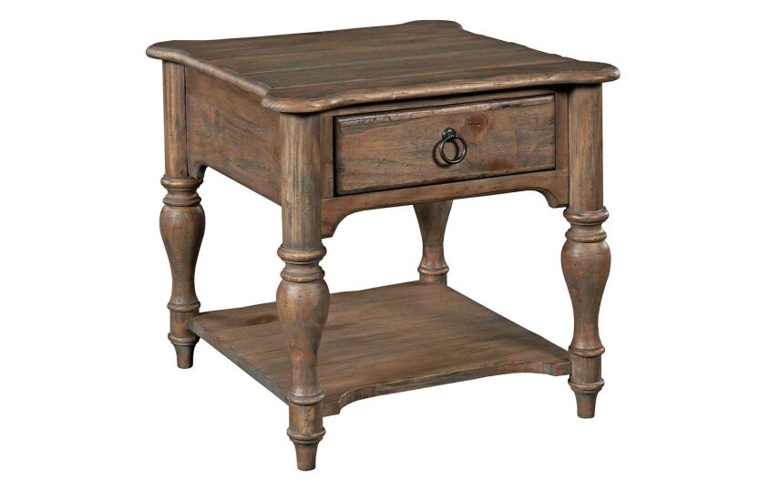 WEATHERFORD END TABLE 884