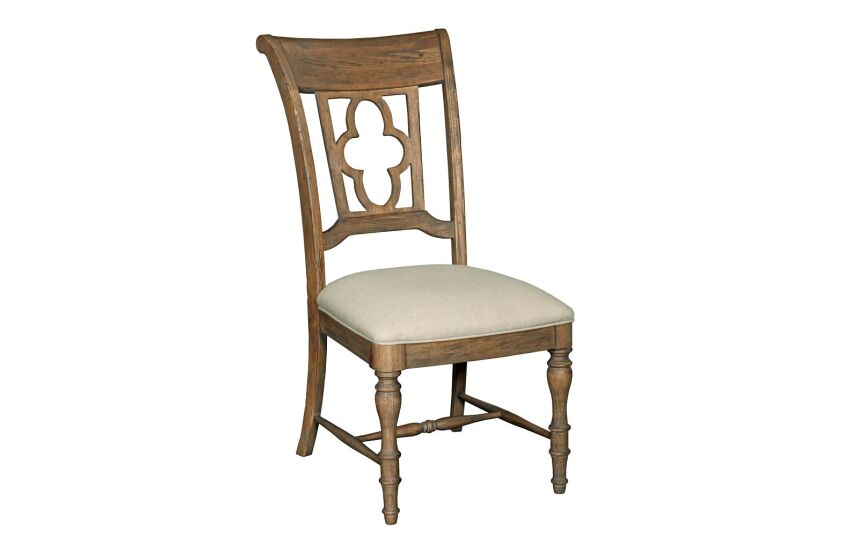 WEATHERFORD SIDE CHAIR 22