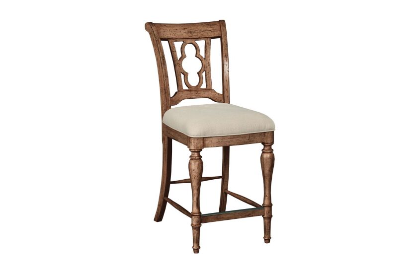 KENDAL COUNTER HEIGHT SIDE CHAIR 13