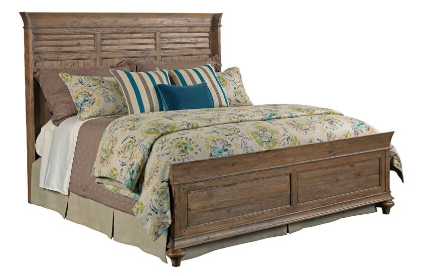 SHELTER KING BED - COMPLETE Primary Select