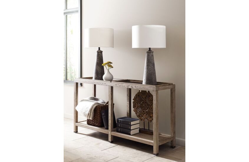 ELEMENTS CONSOLE TABLE Room 
