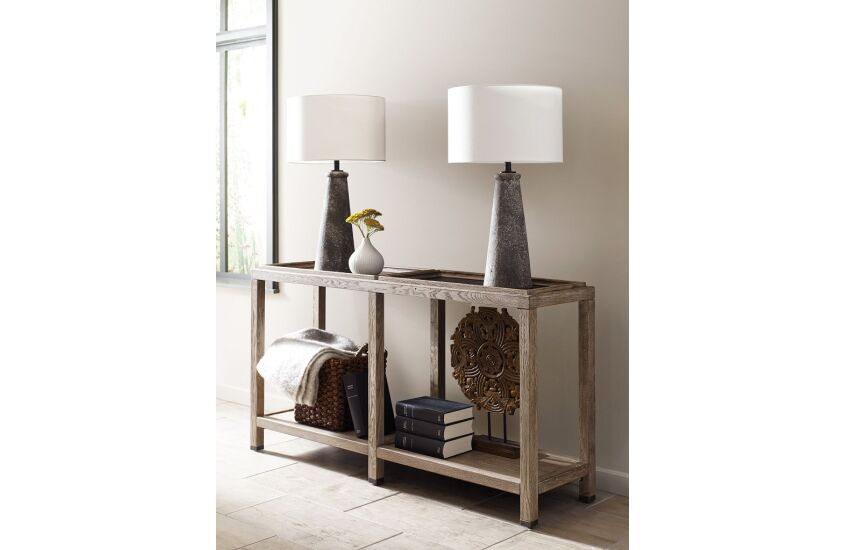 ELEMENTS CONSOLE TABLE Room