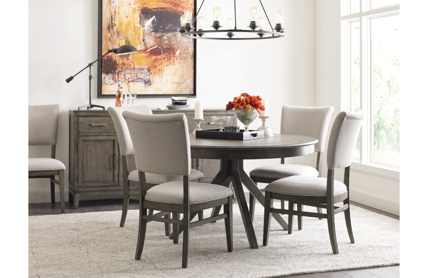 MURPHY ROUND DINING TABLE COMPLETE Room 