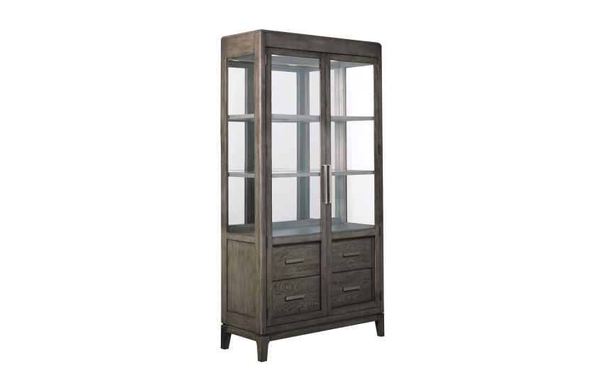 HARRISON DISPLAY CABINET 831