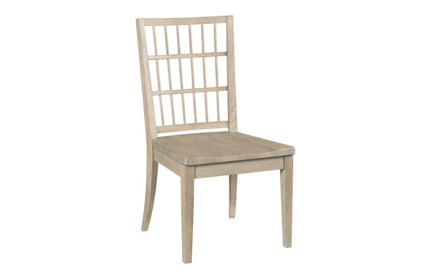 SYMMETRY WOOD SIDE CHAIR Primary