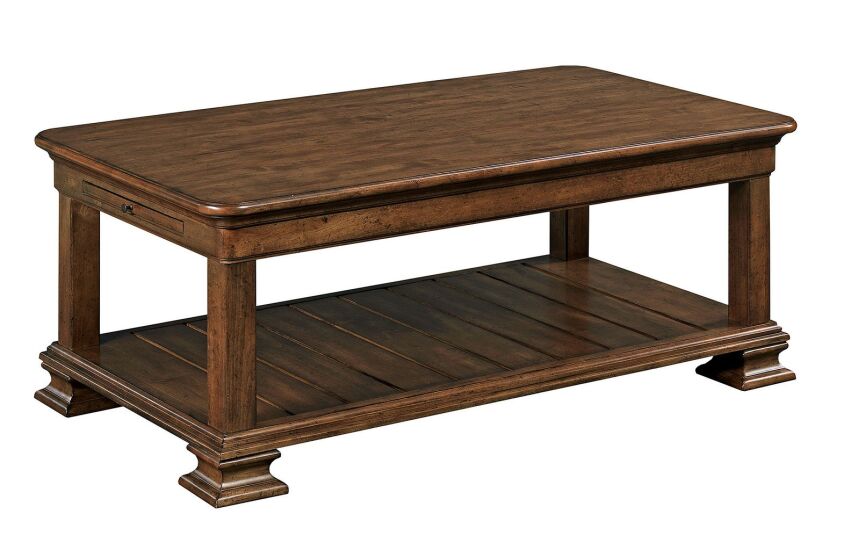 PORTOLONE RECTANGULAR COCKTAIL TABLE 17