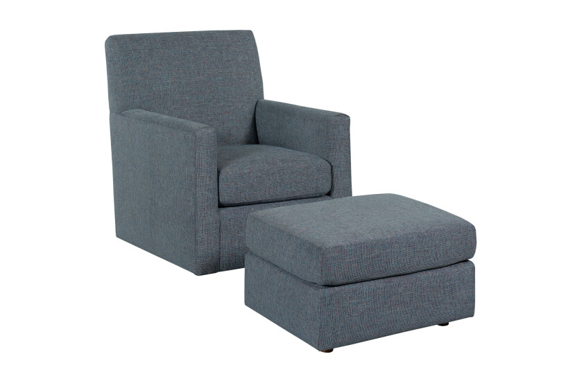 MERRITT SWIVEL GLIDER Room