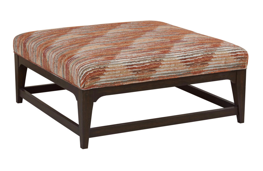 JAMISON SQUARE COCKTAIL OTTOMAN 145