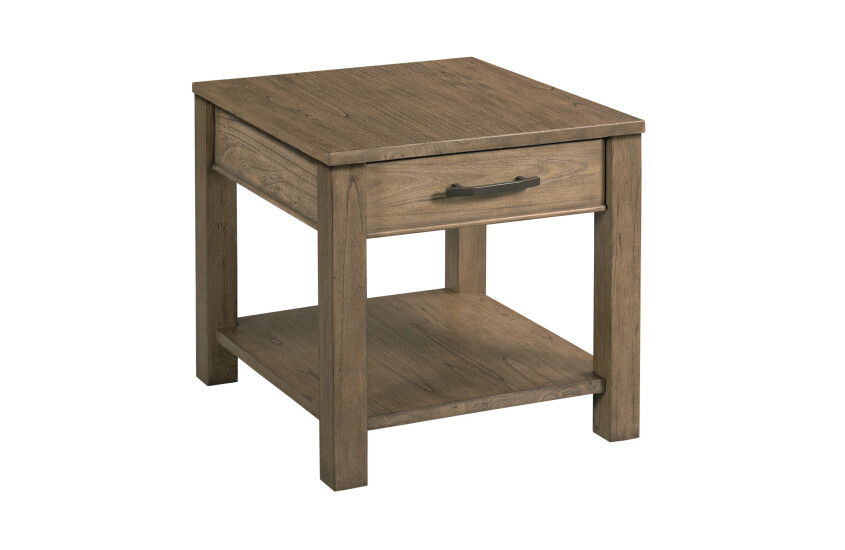 MADERO END TABLE 15