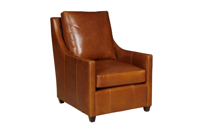 ELLEREY CHAIR - LEATHER 10