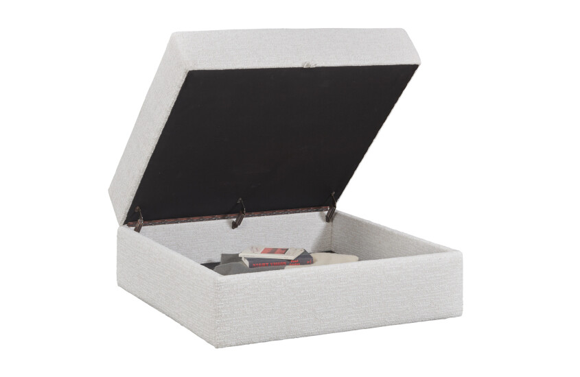 MODULAR STORAGE OTTOMAN Room 3