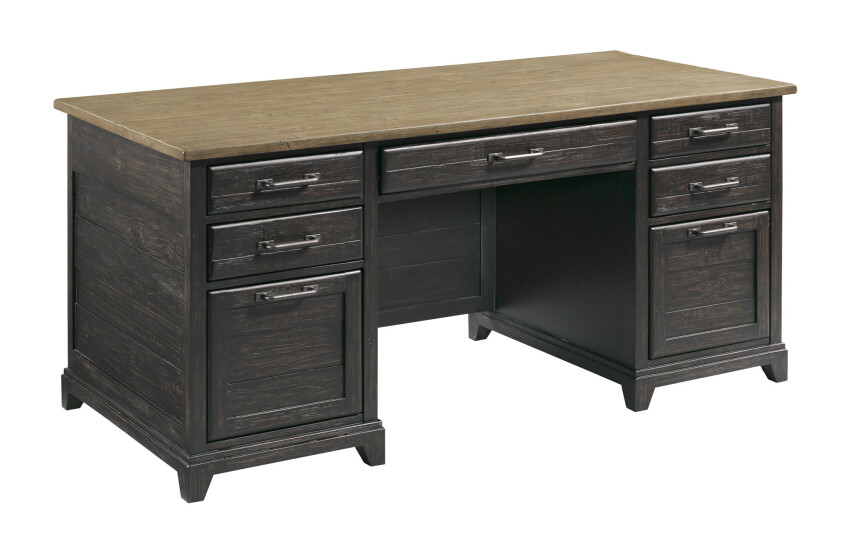 FARMSTEAD EXECUTIVE DESK 11