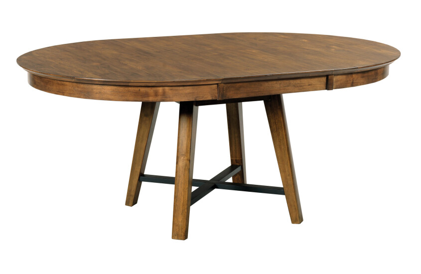 SALTER ROUND DINING TABLE COMPLETE Room 3 