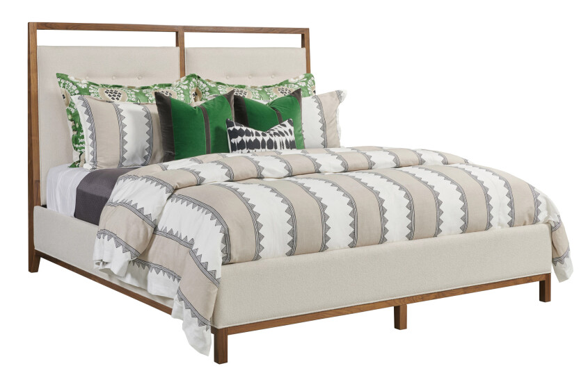 6/6 PINEHURST UPHOLSTERED BED PACKAGE 23