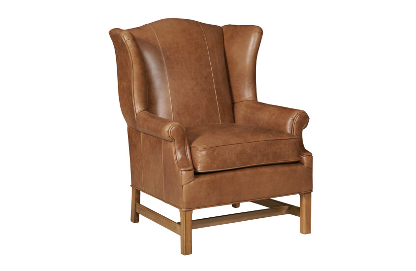 WALTON CHAIR - LEATHER 131