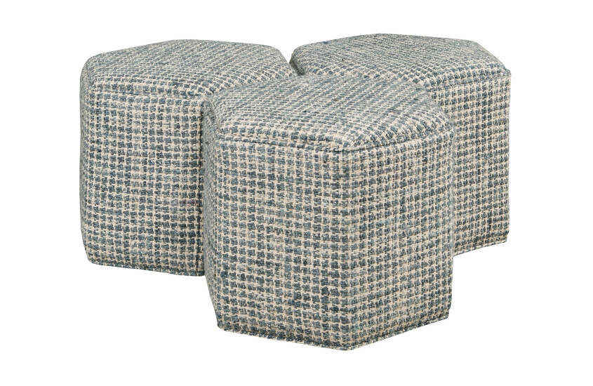 FREYA BUNCHING OTTOMAN Room 3