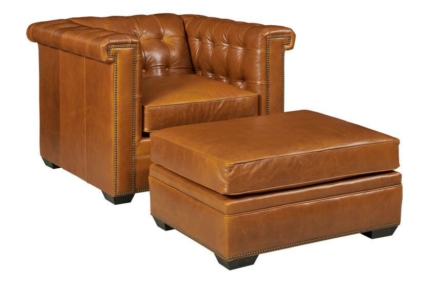 KINGSTON CHAIR - LEATHER Room 3