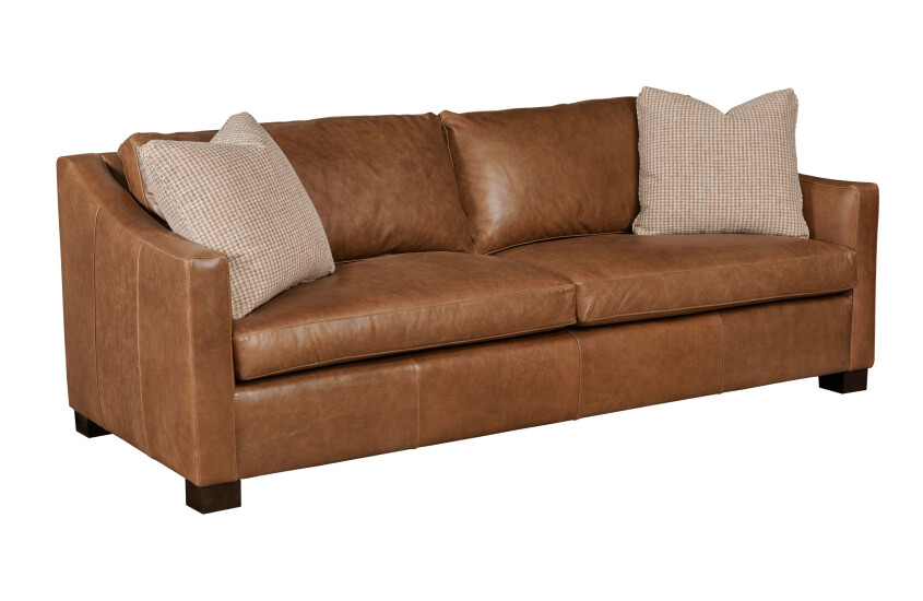 VERGE SOFA - LEATHER 19