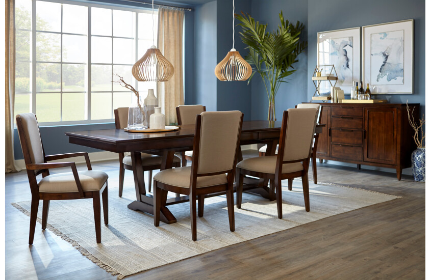 CAPRIS RECTANGULAR DINING TABLE Room 2